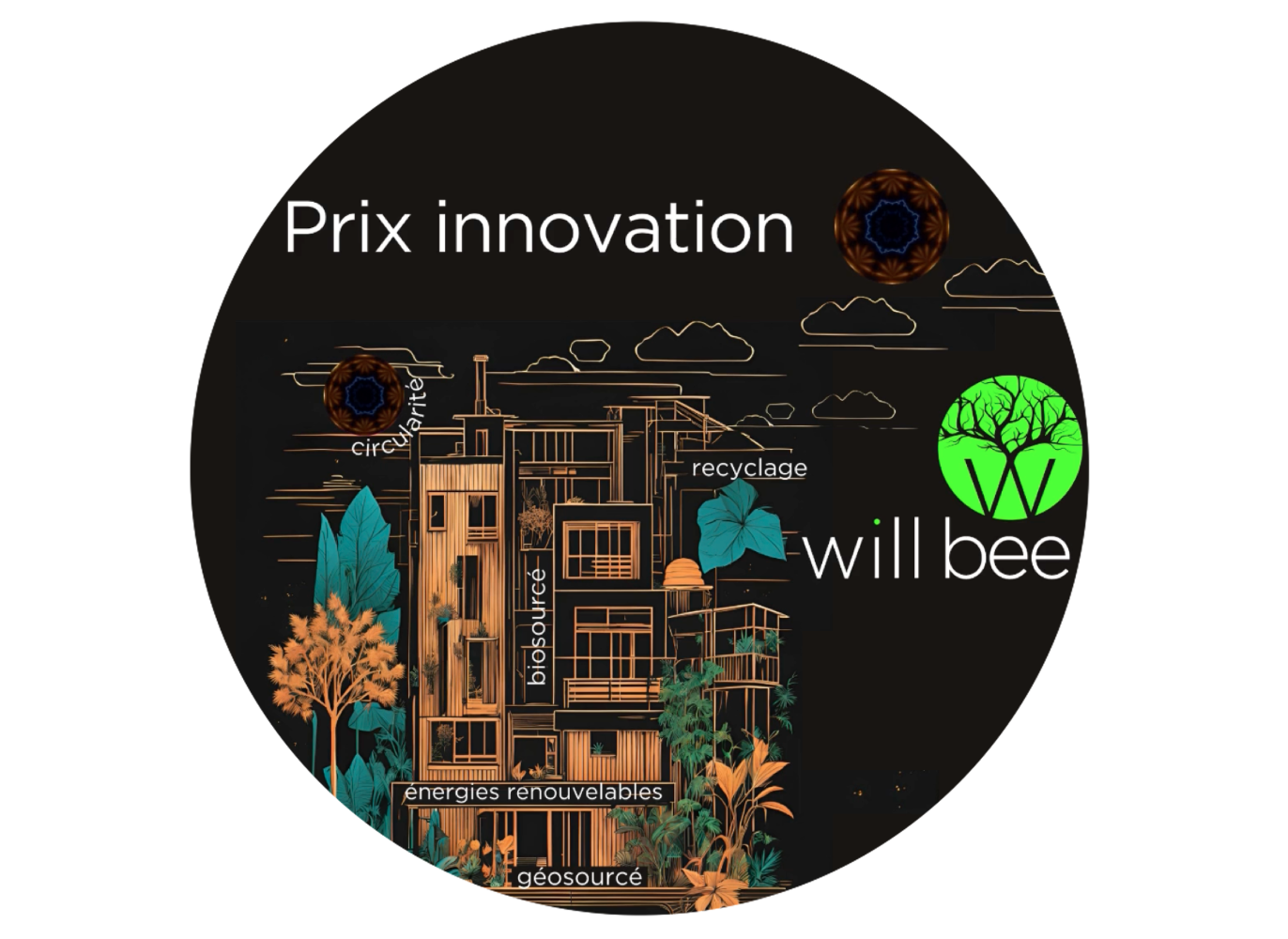 wood bee will bee 2025